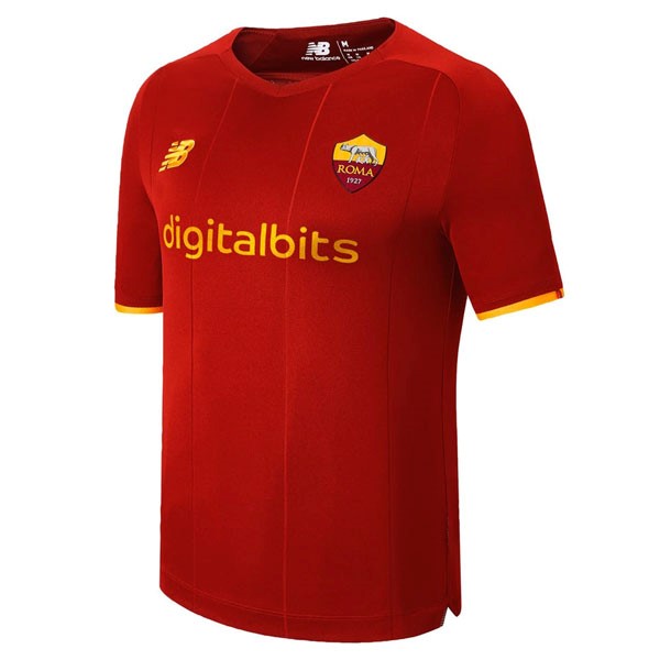 Camiseta AS Roma 1ª 2021/22